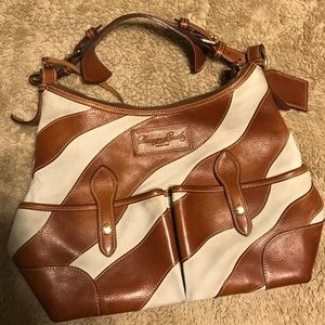Large Dooney and Burke purse
